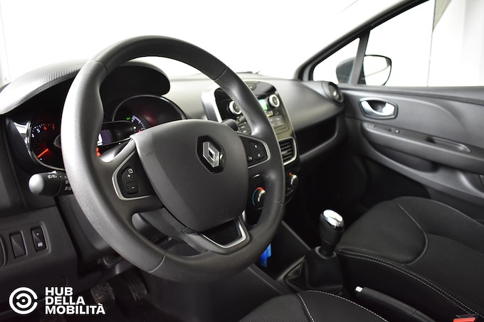 RENAULT Clio TCe 12V 90 CV GPL 5 porte Van